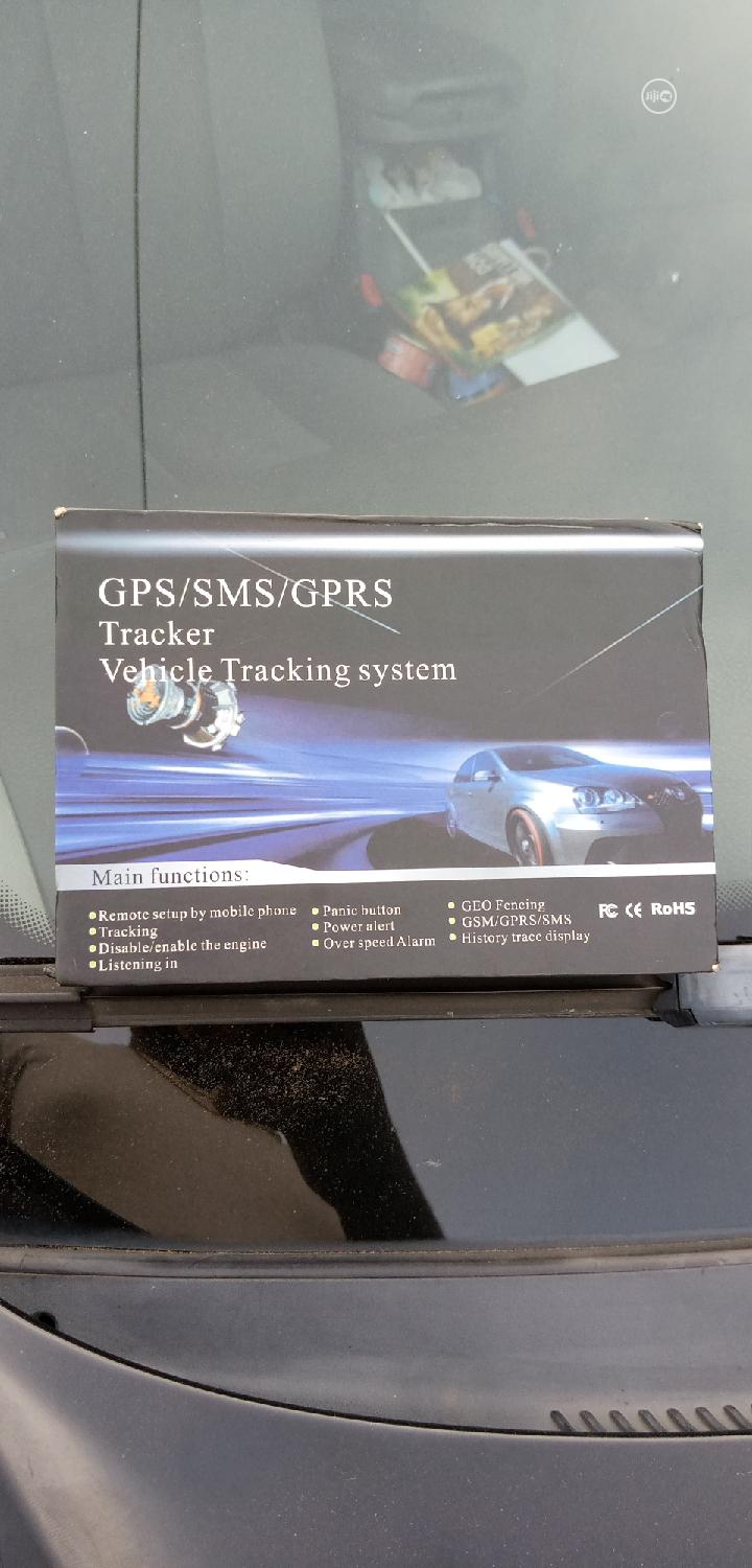 Car Tracker New Model
