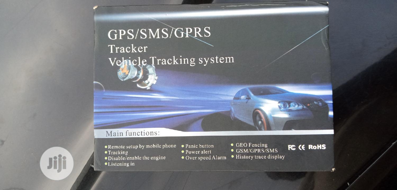 Car Tracker New Model