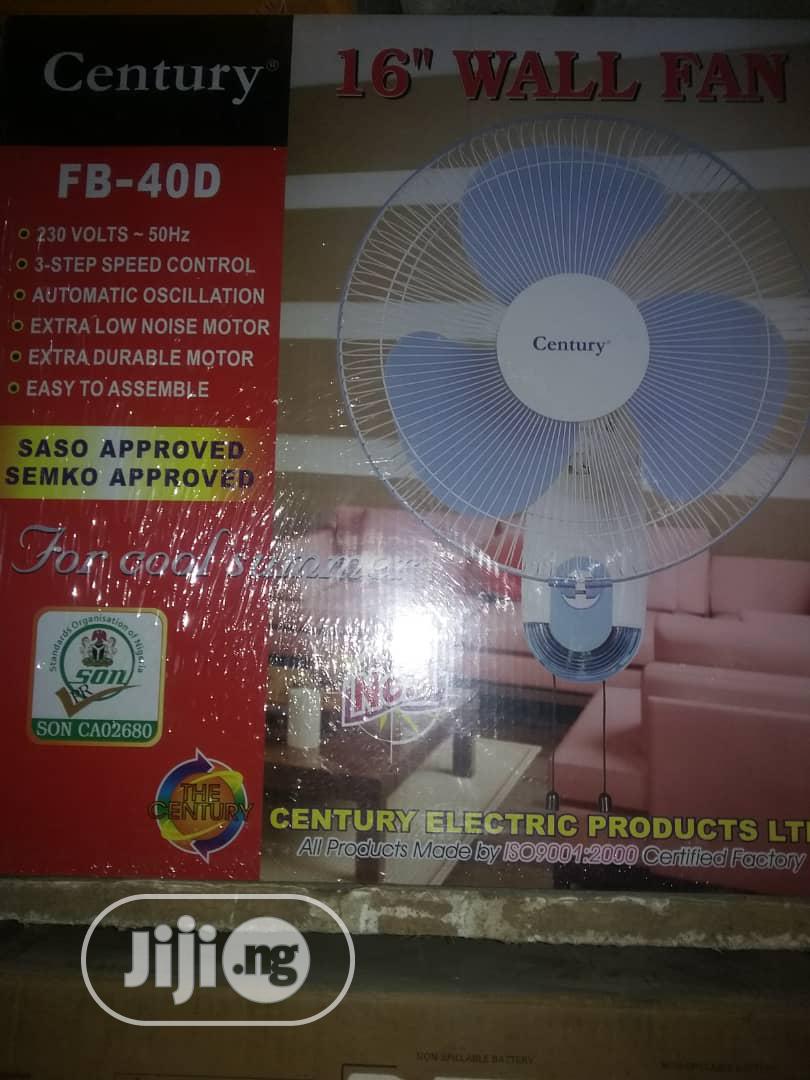 16" Wall Fan