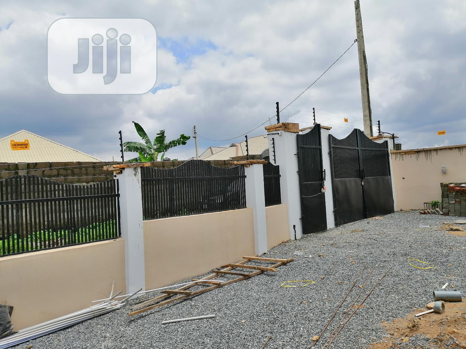 NEMTEK Electric Security Fence / Electric Fence Wire