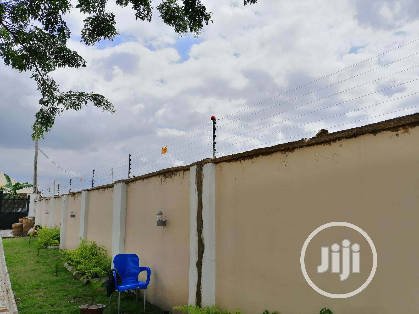 NEMTEK Electric Security Fence / Electric Fence Wire