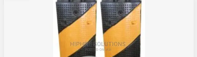 Outdoor Channels Speed Hump Bump BY HIPHEN SOLUTIONS LTD