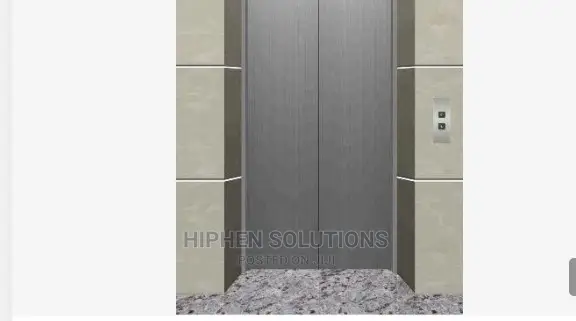 Elevator And Lifts For Storey Buildings BY HIPHEN SOLUTIONS LTD