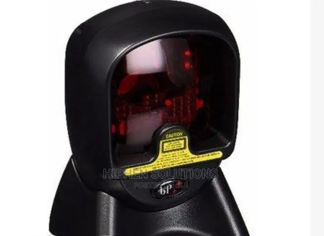 Omni-directional Barcode Scanner By Hssl