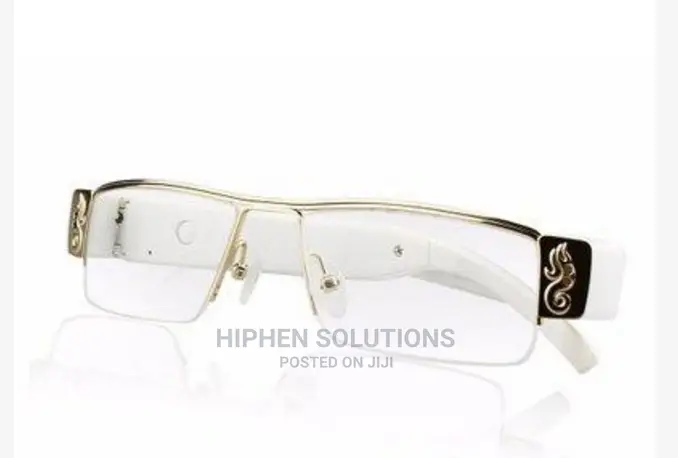 Discreet Spy Camera Eyeglasses By Hssl