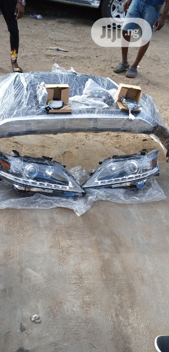 Upgrade Kit Toyota Lexus Rx350 2010 To 2018