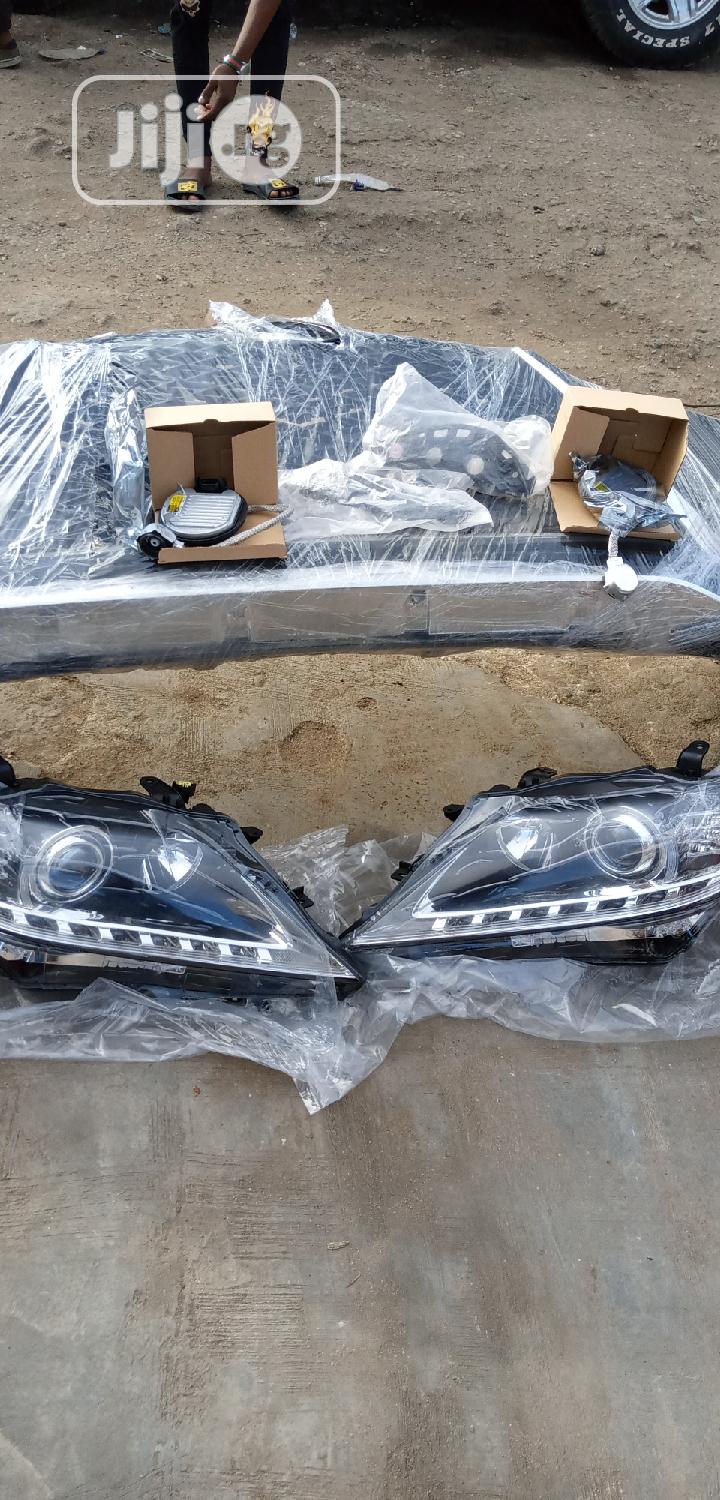 Upgrade Kit Toyota Lexus Rx350 2010 To 2018