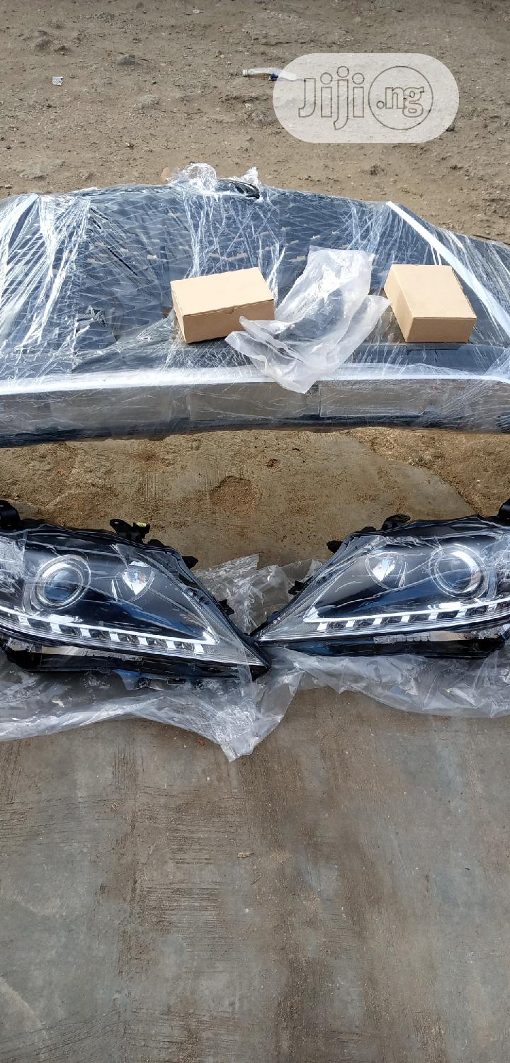 Upgrade Kit Toyota Lexus Rx350 2010 To 2018