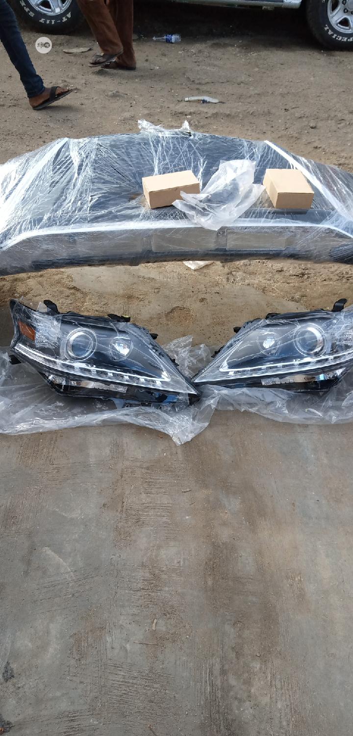 Upgrade Kit Toyota Lexus Rx350 2010 To 2018