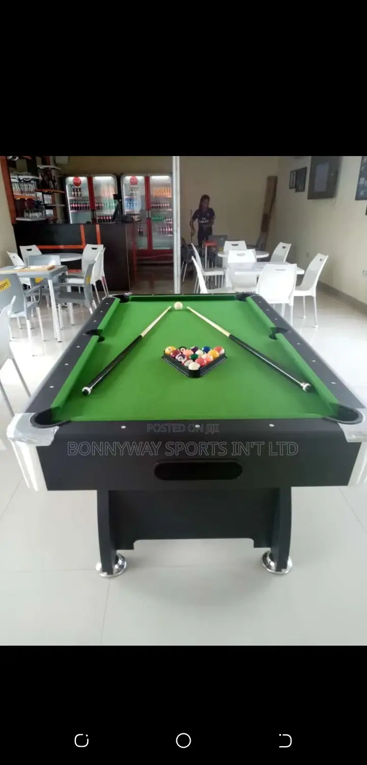 8ft By 4 Foreign Snooker Board