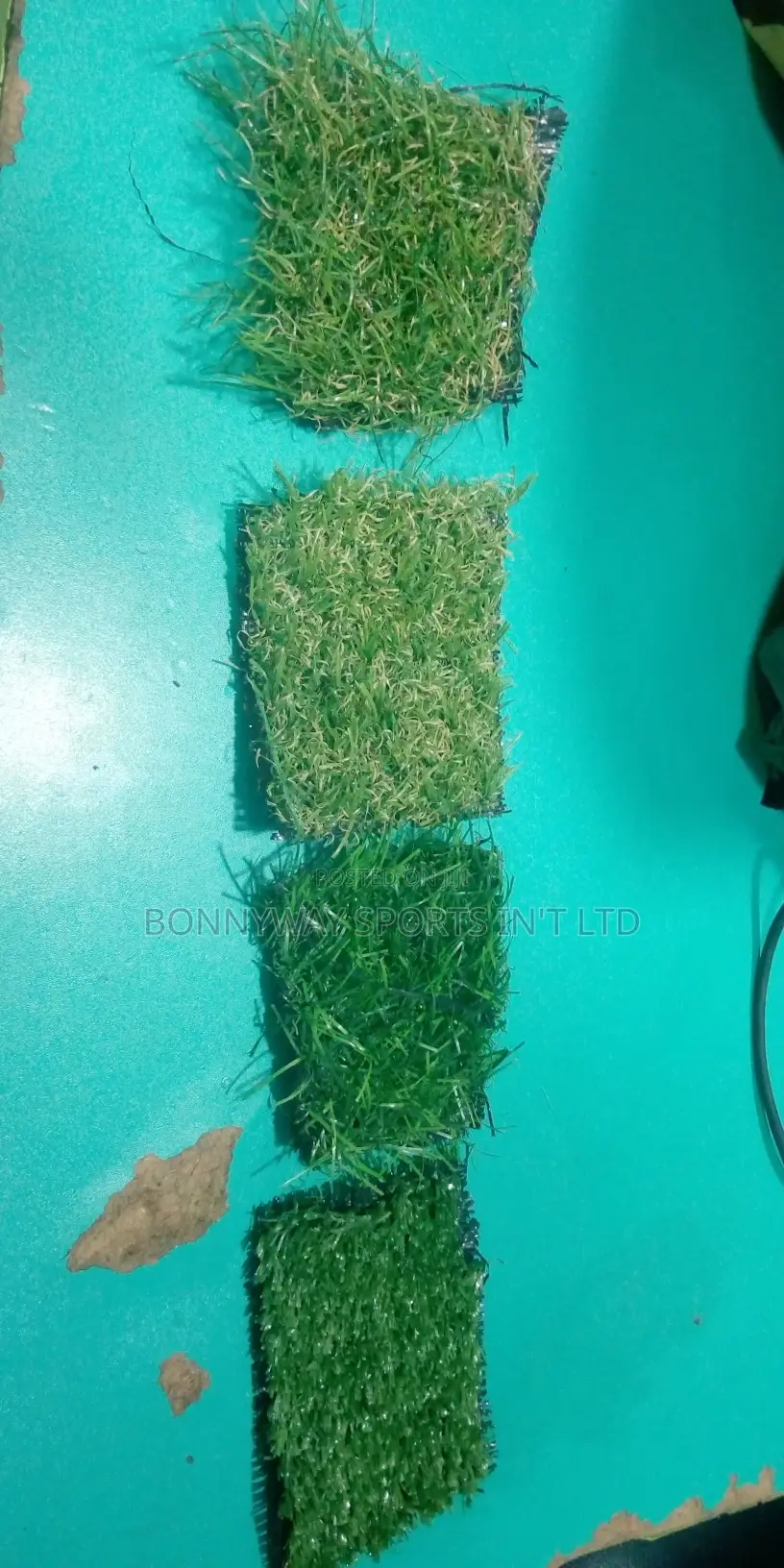 New & Quality Artificial Garden/Outdoor Green Grass.