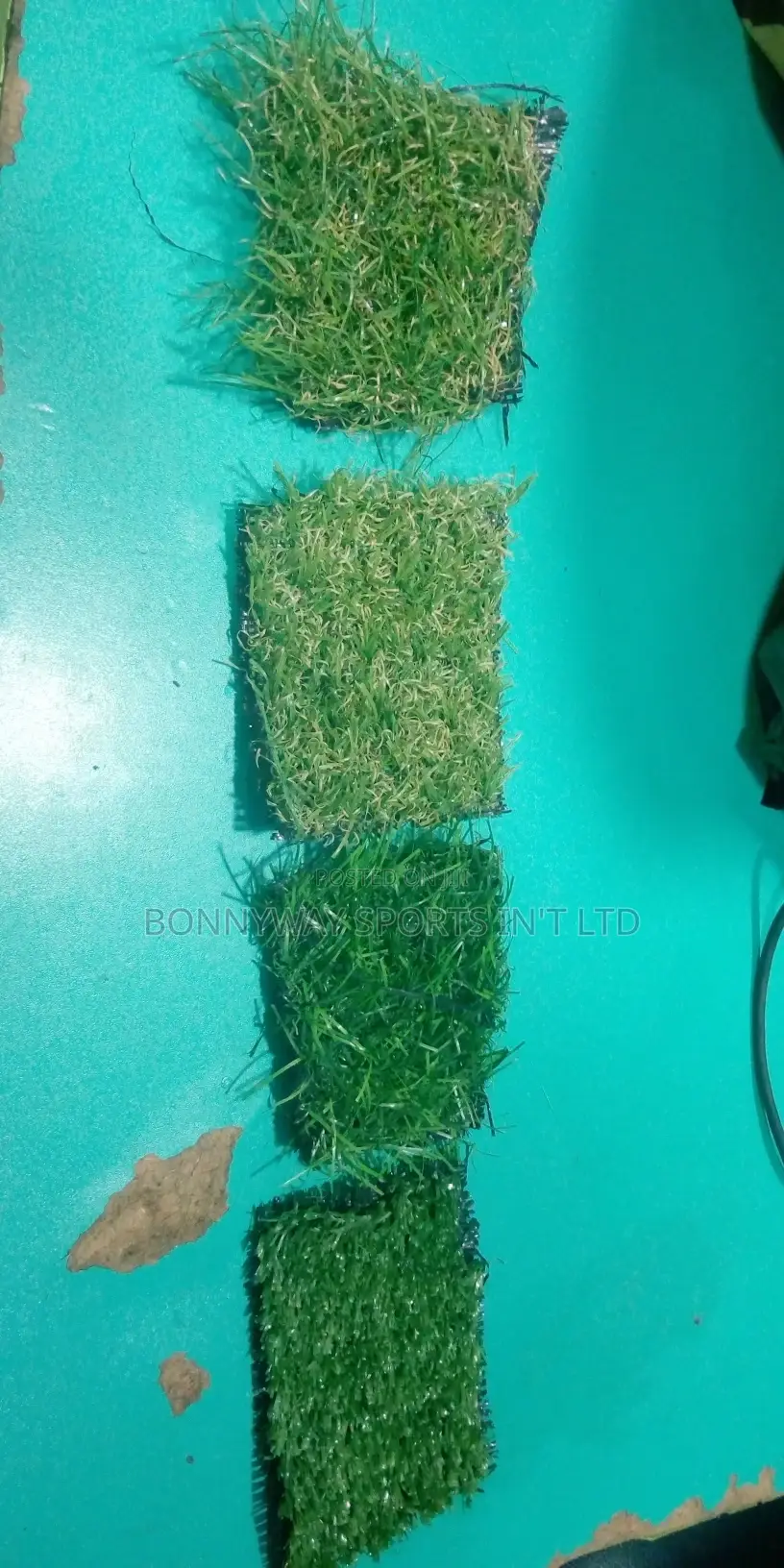 New & Quality Artificial Garden/Outdoor Green Grass.