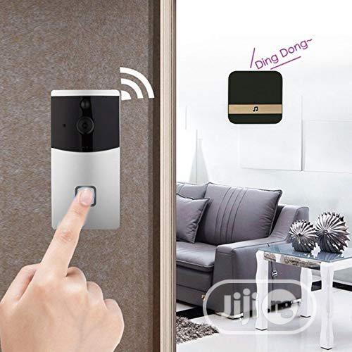 Wireless Wifi Camera Doorbell