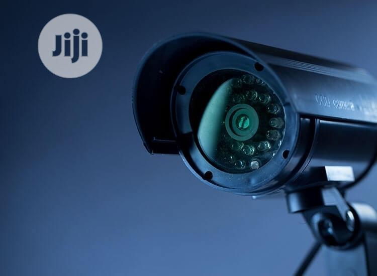 Installation Of CCTV Security Cameras