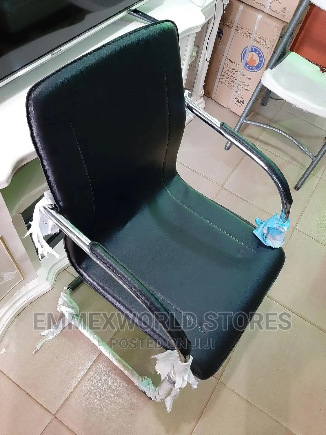 Office Visitor's Chair (601)