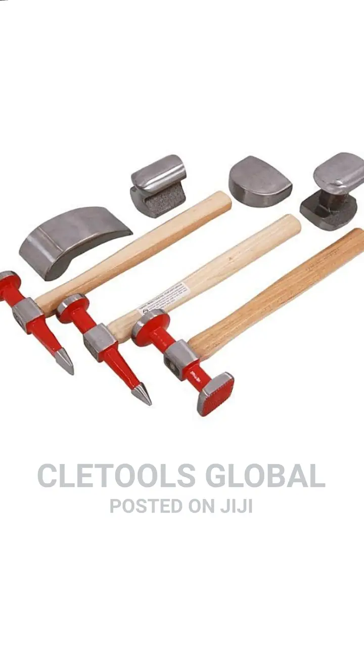 7 Pics High Grade Body Repair Kit