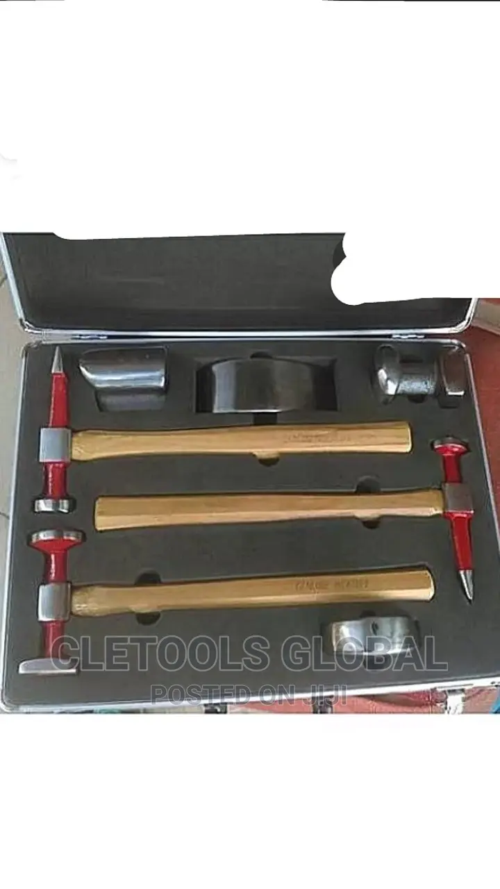 7 Pics High Grade Body Repair Kit
