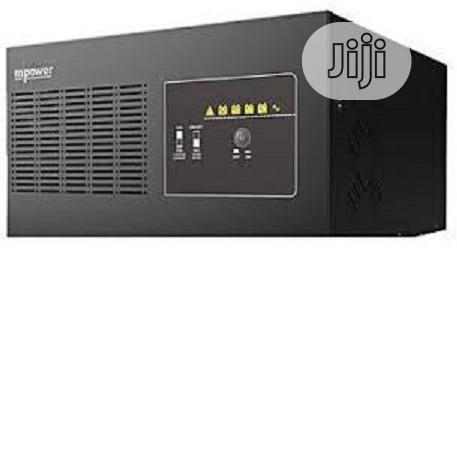 Mpower 1.1kva/12v Pure Sinewave Inverter