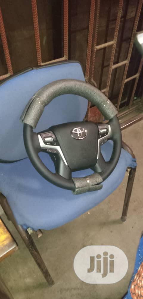 Steering Toyota Prado 2018 Model