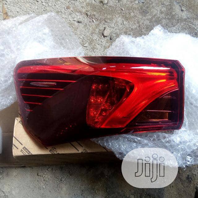 Rear Light Toyota Avensis 2017 Model