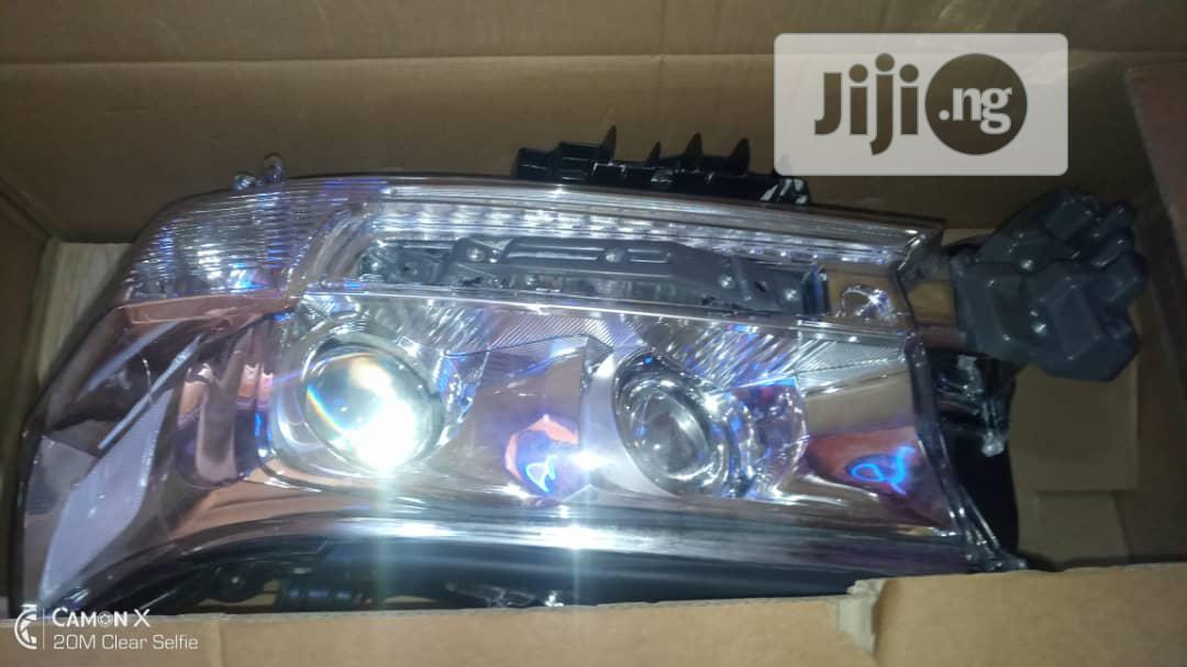 Head Lamp Toyota Land Cruiser 2018/2019