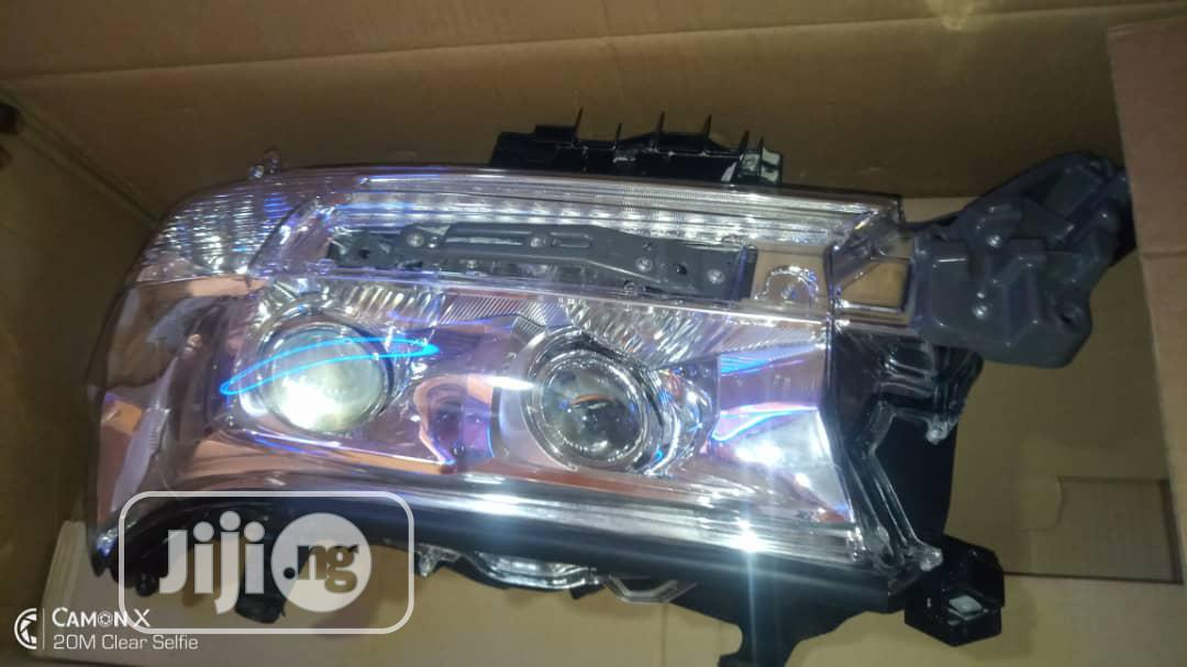 Head Lamp Toyota Land Cruiser 2018/2019