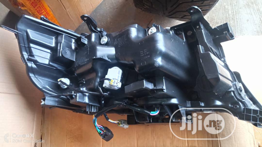 Head Lamp Toyota Land Cruiser 2018/2019