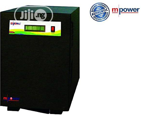 Mpower 3.5kva Kva/48v v Pure Sine Wave Inverter
