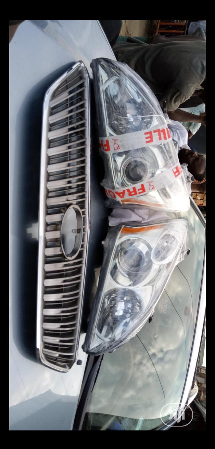 Head Lamp Toyota Lexus Rx330 Model