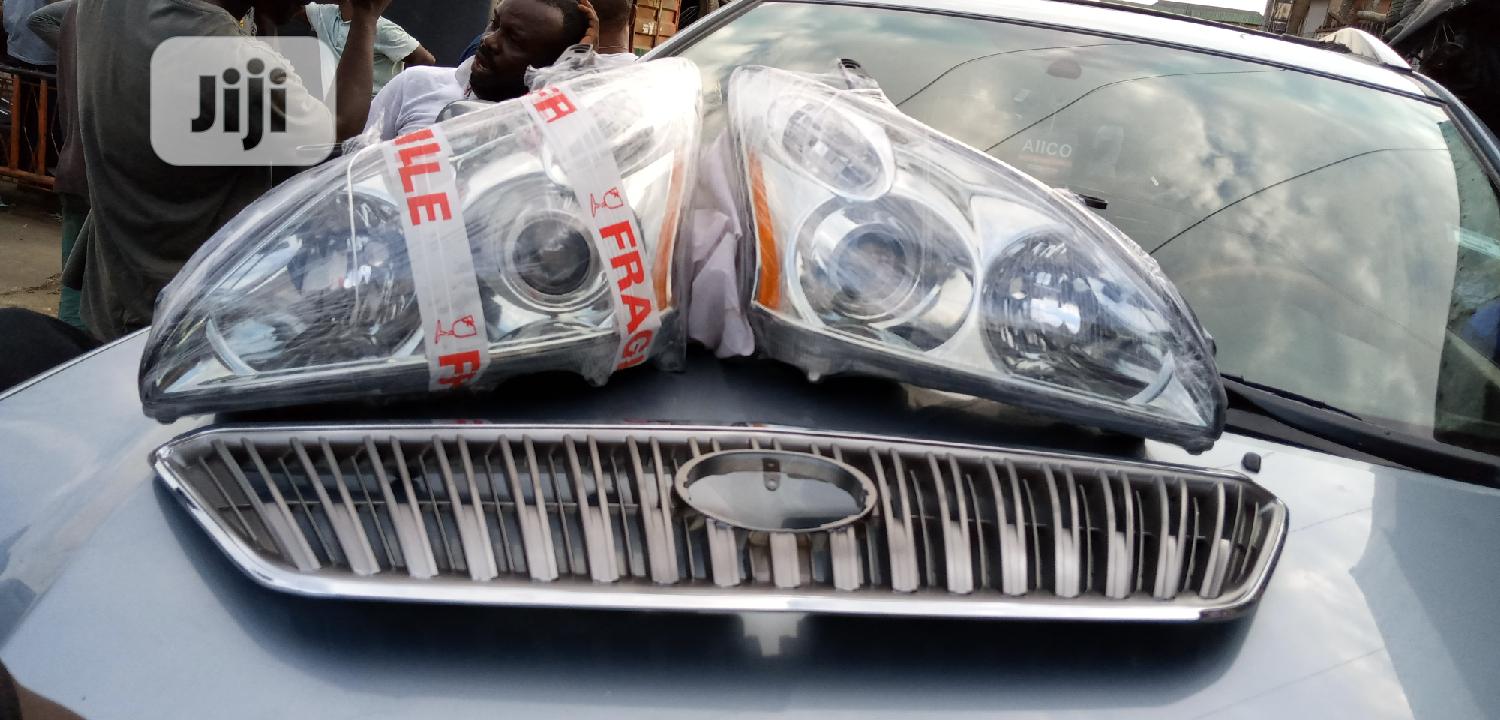 Head Lamp Toyota Lexus Rx330 Model