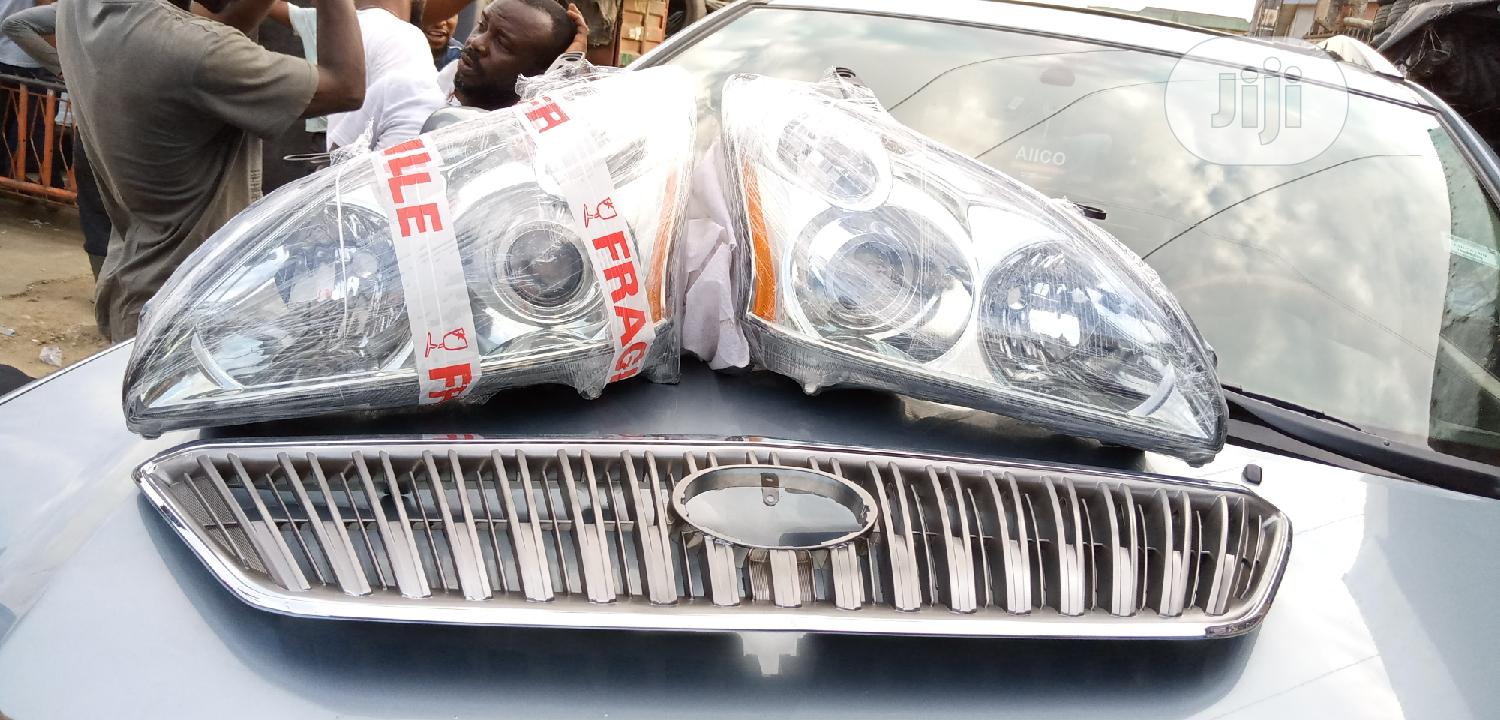 Head Lamp Toyota Lexus Rx330 Model