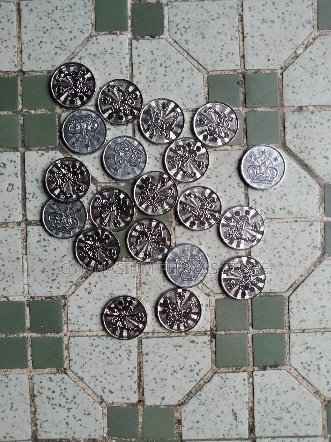 Snooker Coin XST