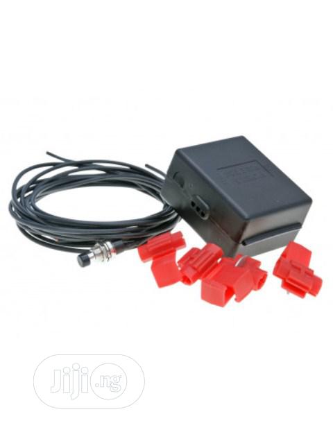 Installation Of Speed Limiter