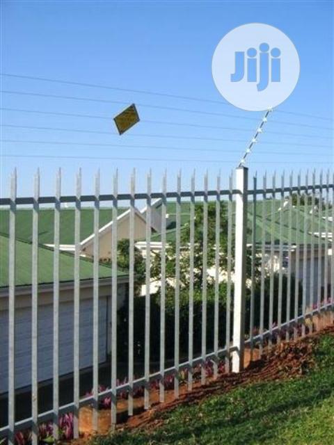 Electric Perimeter Fence