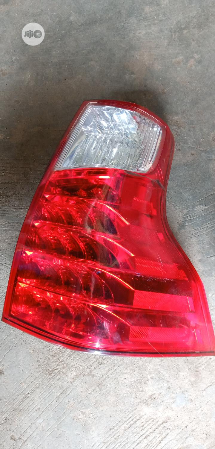 Rear Light Toyota Lexus Gx460 2018 Model