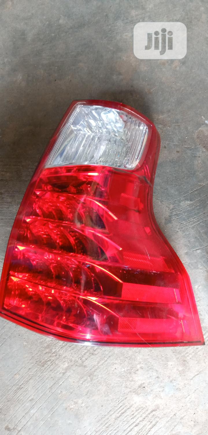 Rear Light Toyota Lexus Gx460 2018 Model