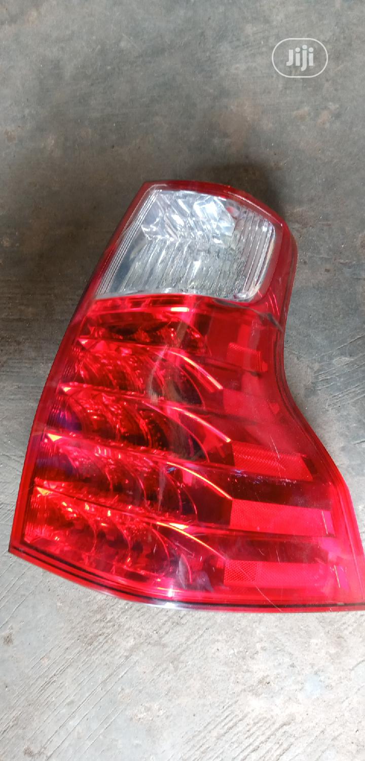 Rear Light Toyota Lexus Gx460 2018 Model