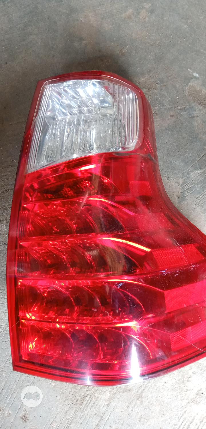 Rear Light Toyota Lexus Gx460 2018 Model