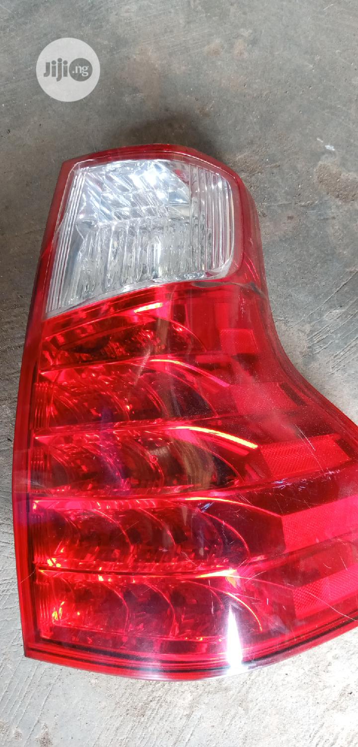 Rear Light Toyota Lexus Gx460 2018 Model