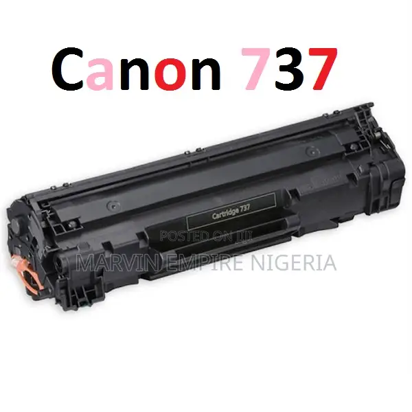 Compatible 737 Toner Cartridge