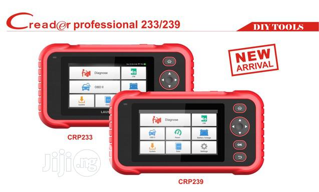 Launch CRP233