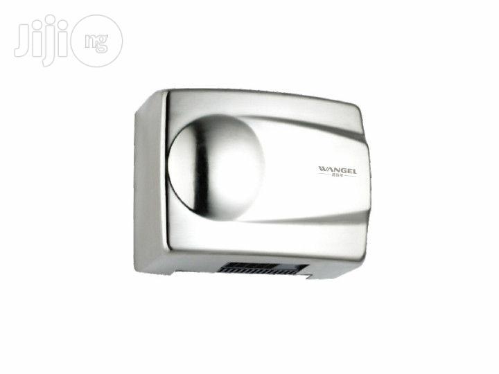 Hand Dryers