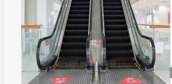 Economic Commercial Buildings Escalator BY HIPHEN SOLUTIONS LTD