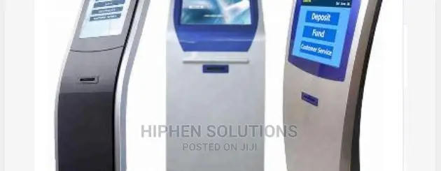 Ticket Dispenser & Auto Cutter Q.M.System BY HIPHEN SOLUTIONS LTD