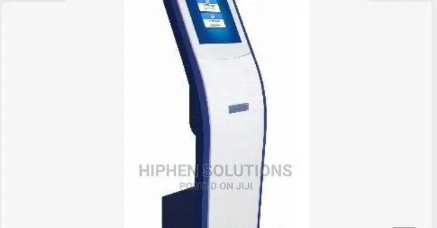 LED Display Queue Number Token Mgt System BY HIPHEN SOLUTIONS LTD