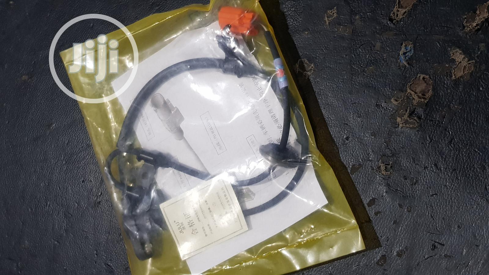 Wheel Sensor For Honda, Acura And Toyota Cars