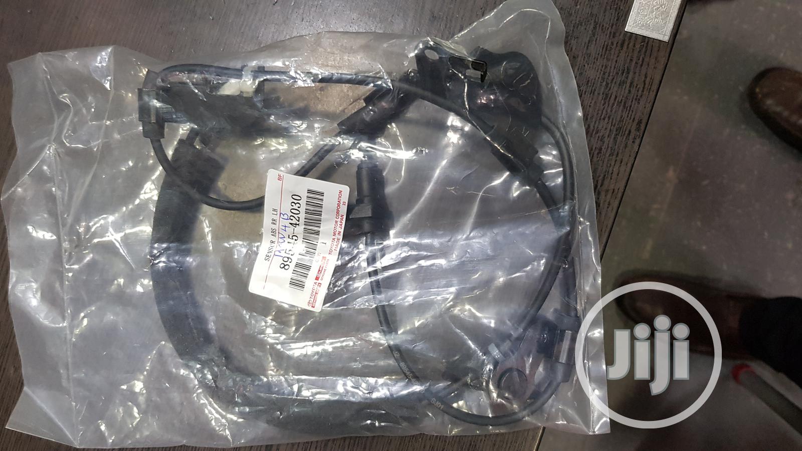 Wheel Sensor For Honda, Acura And Toyota Cars