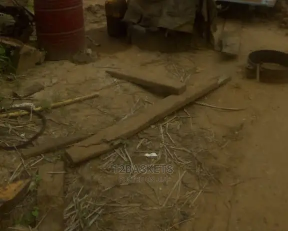 Half Plot of Land at Journalist Estate, Arepo.