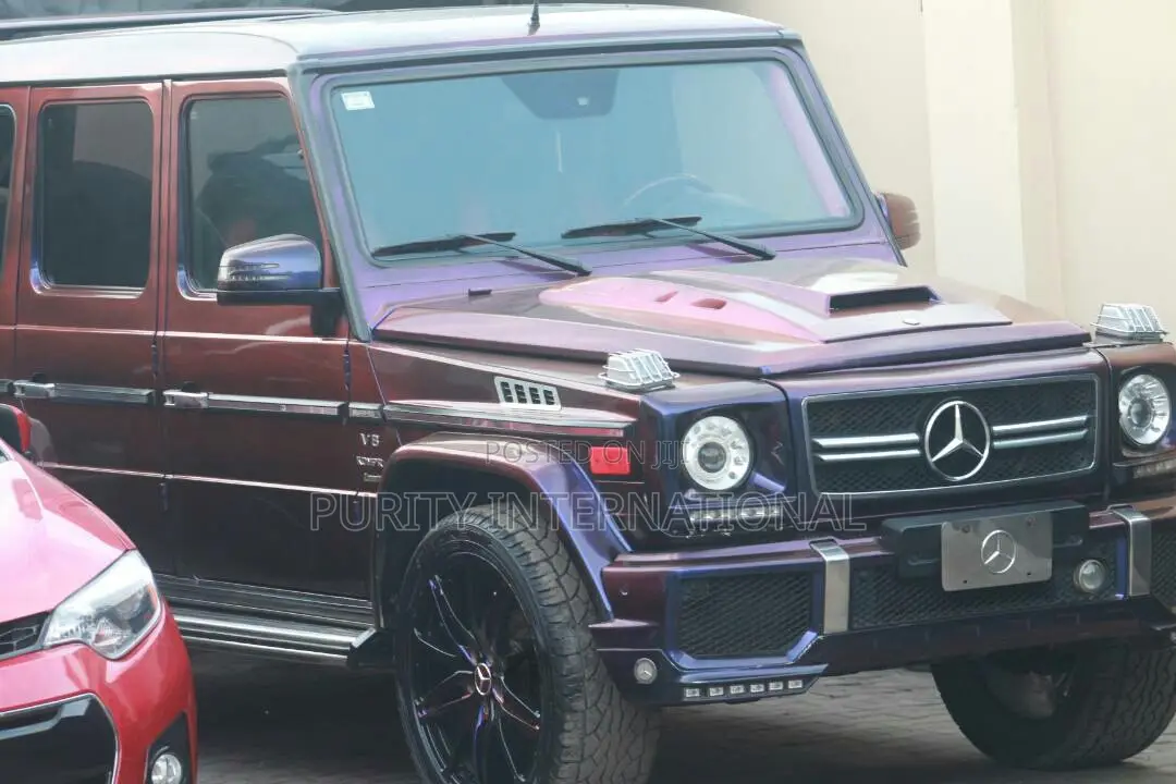 Mercedes Benz Windsreen