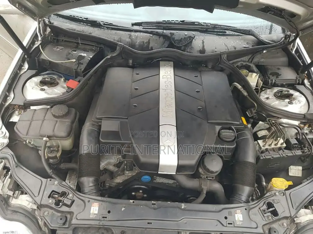 Mercedes Benz Engineer